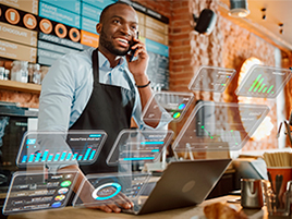 5 ways that your Small Business can benefit from a Cloud-Based Phone System