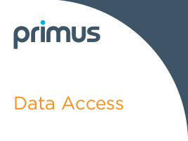 Data Access Overview