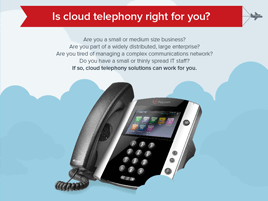 Is Cloud Telephony Right For You?