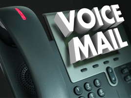 Creating a Professional Voicemail Greeting
