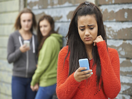How Your Child Can Stand Up to a Bully: Cyberbullying Edition