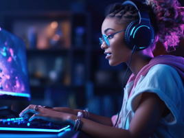 Women Pioneers in the World of Gaming